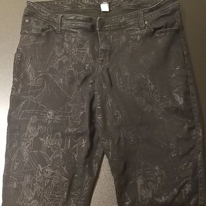 Nightmare before Christmas jeans